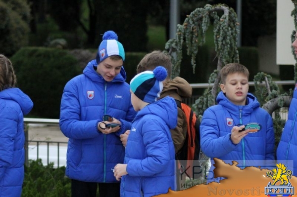 Школьник из Бурятии стал полуторамиллионным артековцем (ФОТО) - «Общество Крыма»