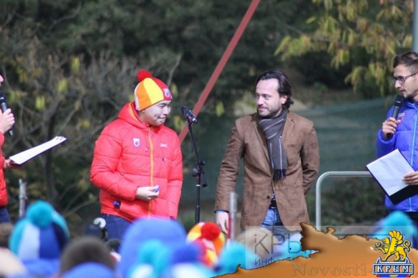 Школьник из Бурятии стал полуторамиллионным артековцем (ФОТО) - «Общество Крыма»