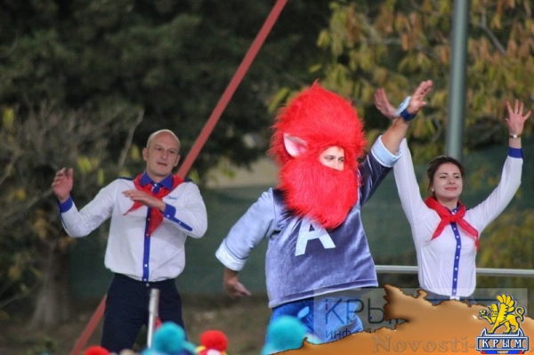 Школьник из Бурятии стал полуторамиллионным артековцем (ФОТО) - «Общество Крыма»