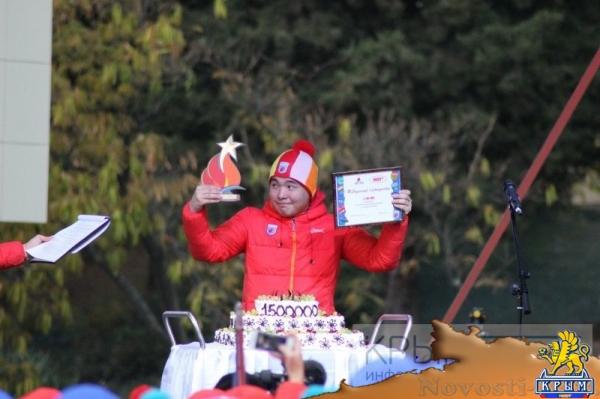 Школьник из Бурятии стал полуторамиллионным артековцем (ФОТО) - «Общество Крыма»
