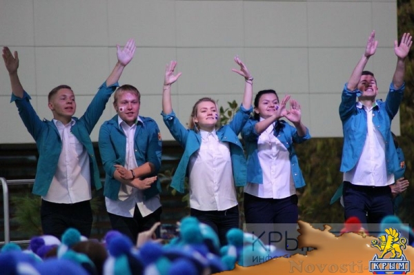 Школьник из Бурятии стал полуторамиллионным артековцем (ФОТО) - «Общество Крыма»