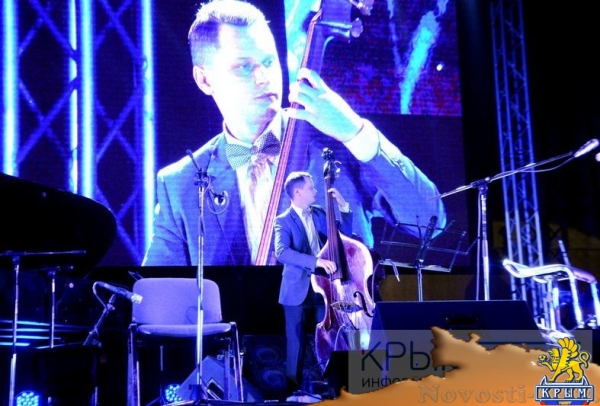 Американский джазмен Винкс на Крымском международном джаз-фестивале назвал себя «черным русским» (ФОТО, ВИДЕО) - «Общество Крыма»