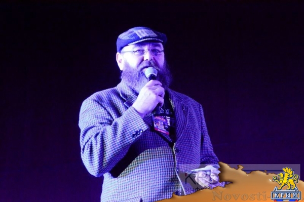 Американский джазмен Винкс на Крымском международном джаз-фестивале назвал себя «черным русским» (ФОТО, ВИДЕО) - «Общество Крыма»