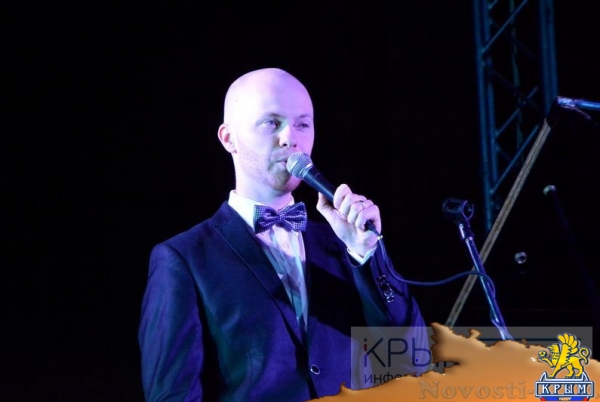 Американский джазмен Винкс на Крымском международном джаз-фестивале назвал себя «черным русским» (ФОТО, ВИДЕО) - «Общество Крыма»