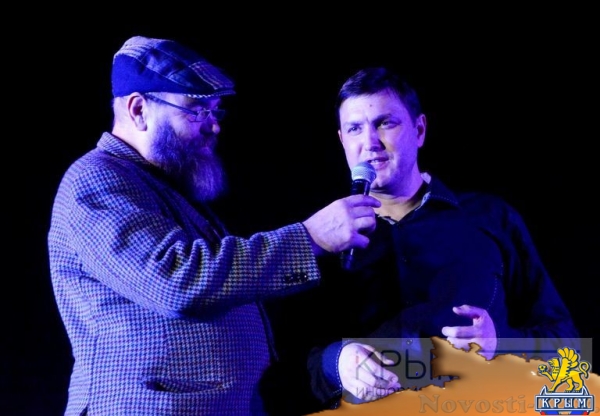 Американский джазмен Винкс на Крымском международном джаз-фестивале назвал себя «черным русским» (ФОТО, ВИДЕО) - «Общество Крыма»