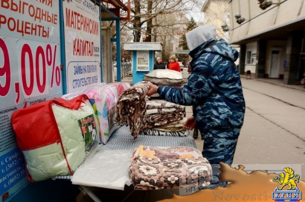 ФССП и администрация Симферополя провели первый рейд по взысканию долгов со злостных неплательщиков штрафов (ФОТО, ВИДЕО) - «Политика Крыма»
