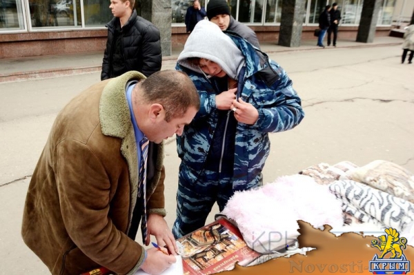 ФССП и администрация Симферополя провели первый рейд по взысканию долгов со злостных неплательщиков штрафов (ФОТО, ВИДЕО) - «Политика Крыма»