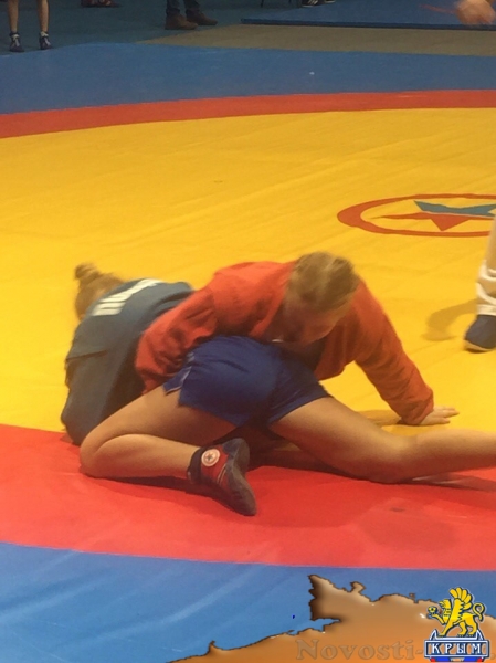 Всероссийский день самбо: текстовая трансляция. Часть 2 - «Керчь»