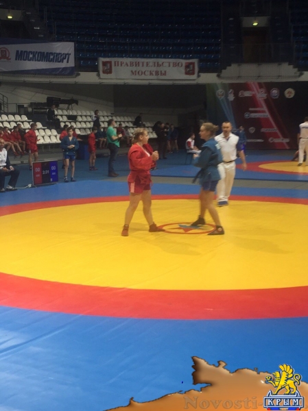 Всероссийский день самбо: текстовая трансляция. Часть 2 - «Керчь»