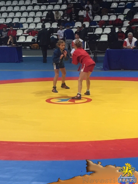 Всероссийский день самбо: текстовая трансляция. Часть 2 - «Керчь»