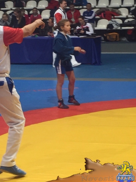 Всероссийский день самбо: текстовая трансляция. Часть 2 - «Керчь»
