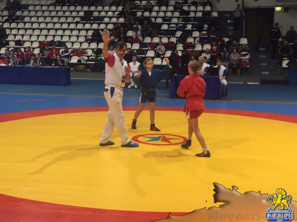Всероссийский день самбо: текстовая трансляция. Часть 2 - «Керчь»