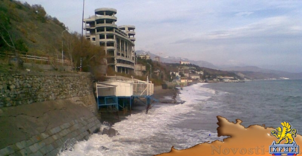 «Акватехноспорт» заявляет о законности возведения климатопавильона «Калипсо» в Алуште и наличии в нем спасательного поста (ФОТО) - «Туризм Крыма»