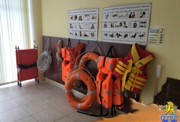 «Акватехноспорт» заявляет о законности возведения климатопавильона «Калипсо» в Алуште и наличии в нем спасательного поста (ФОТО) - «Туризм Крыма»