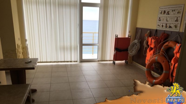 «Акватехноспорт» заявляет о законности возведения климатопавильона «Калипсо» в Алуште и наличии в нем спасательного поста (ФОТО) - «Туризм Крыма»