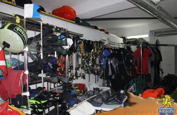 «Акватехноспорт» заявляет о законности возведения климатопавильона «Калипсо» в Алуште и наличии в нем спасательного поста (ФОТО) - «Туризм Крыма»