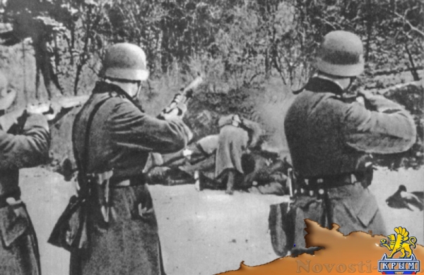 Провокационные игры на исторической памяти (ФОТО) - «Общество Крыма»