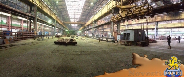 Керченские корабелы будут строить судно для Военно-морского флота - «Керчь» Керченские корабелы будут строить судно для Военно-морского флота - «Керчь»