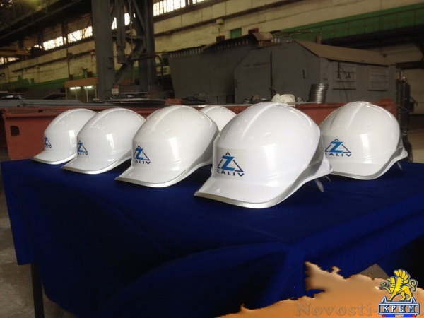 Керченские корабелы будут строить судно для Военно-морского флота - «Керчь» Керченские корабелы будут строить судно для Военно-морского флота - «Керчь»