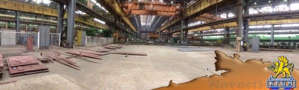 Керченские корабелы будут строить судно для Военно-морского флота - «Керчь» Керченские корабелы будут строить судно для Военно-морского флота - «Керчь»