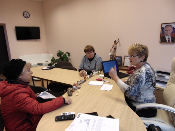 На приеме у омбудсмена - «Правам человека»