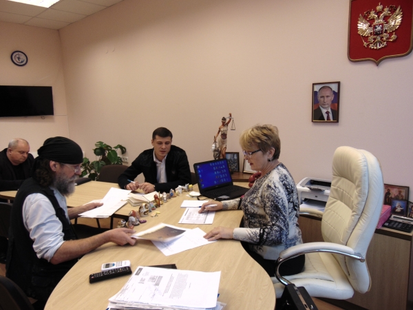 На приеме у омбудсмена - «Правам человека»