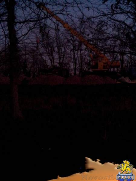 На въезде в Симферополь перевернулась «Газель» со сладостями (ФОТО) - «Симферополь» На въезде в Симферополь перевернулась «Газель» со сладостями (ФОТО) - «Симферополь»