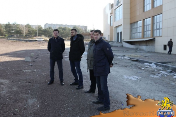 В Крыму решили бороться с несанкционированными ярмарками (ФОТО) - «Симферополь»