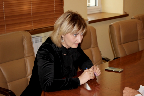 Госкомрегистр рассмотрит возможность внедрения в Республике Крым системы «региональная очередь» — Александр Спиридонов - «Госкомрегистр»