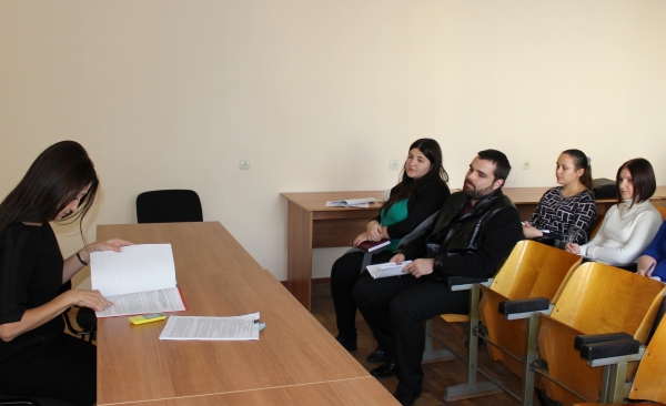 Государственные регистраторы должны обучиться основам кадастрового учета — Татьяна Вяткина - «Госкомрегистр»