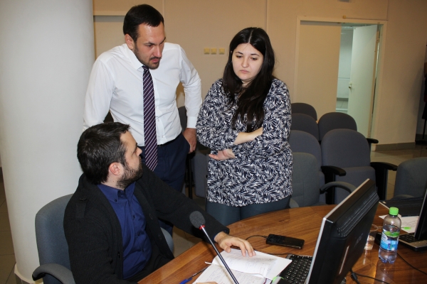 Специалисты Госкомрегистра прошли 3-дневное обучение в Ростове-на-Дону и Новочеркасске - «Госкомрегистр»