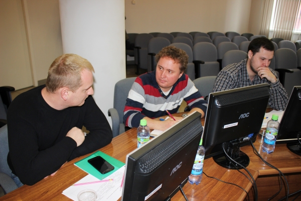 Специалисты Госкомрегистра прошли 3-дневное обучение в Ростове-на-Дону и Новочеркасске - «Госкомрегистр»