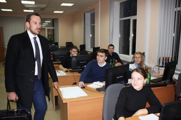 Специалисты Госкомрегистра прошли 3-дневное обучение в Ростове-на-Дону и Новочеркасске - «Госкомрегистр»