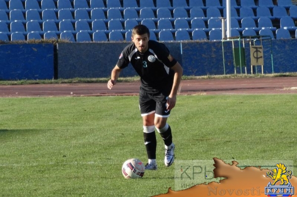 «Севастополь» победил «Евпаторию», уступая ей по ходу игры 0:3 в 14-м туре чемпионата Премьер-лиги КФС - «Культура Крыма»