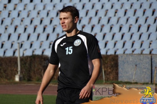 «Севастополь» победил «Евпаторию», уступая ей по ходу игры 0:3 в 14-м туре чемпионата Премьер-лиги КФС - «Культура Крыма»