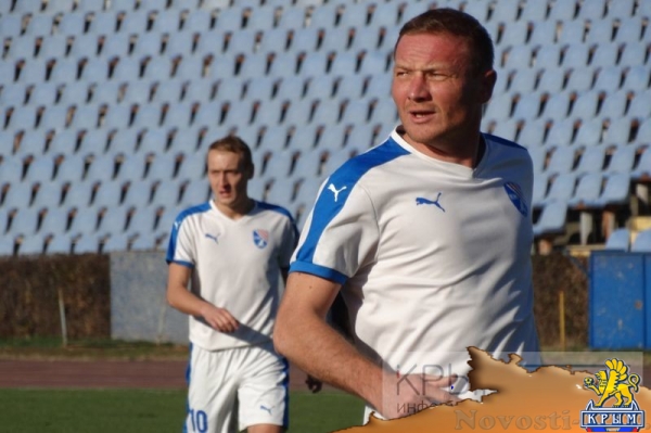 «Севастополь» победил «Евпаторию», уступая ей по ходу игры 0:3 в 14-м туре чемпионата Премьер-лиги КФС - «Культура Крыма»