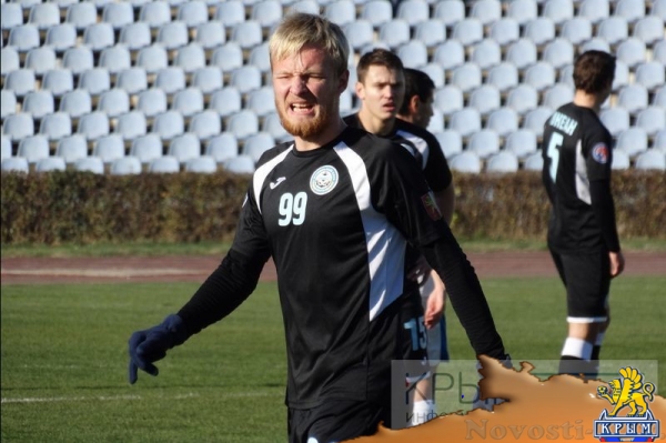 «Севастополь» победил «Евпаторию», уступая ей по ходу игры 0:3 в 14-м туре чемпионата Премьер-лиги КФС - «Культура Крыма»