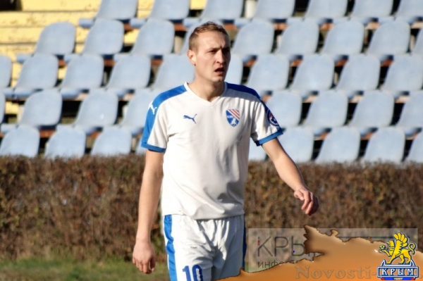 «Севастополь» победил «Евпаторию», уступая ей по ходу игры 0:3 в 14-м туре чемпионата Премьер-лиги КФС - «Культура Крыма»