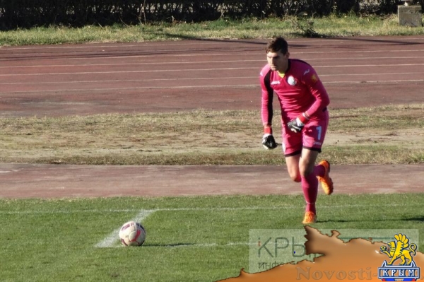 «Севастополь» победил «Евпаторию», уступая ей по ходу игры 0:3 в 14-м туре чемпионата Премьер-лиги КФС - «Культура Крыма»