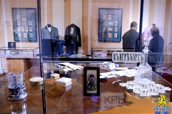 Две сотни экспонатов из фондов Ростовского музея краеведения покажут крымчанам мир женщины Серебряного века (ФОТО) - «Культура Крыма»
