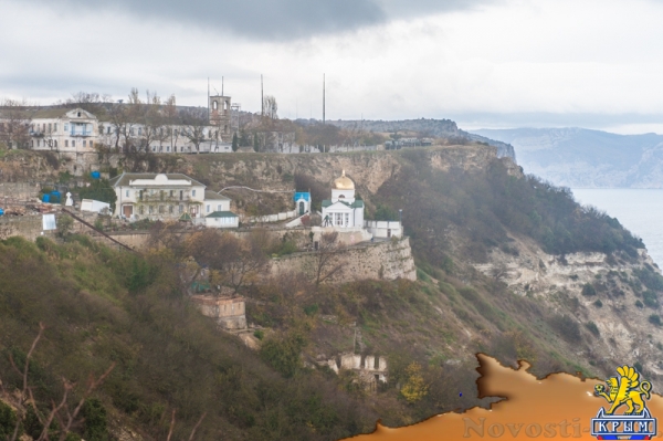 Над скалой Святого Георгия (ФОТО) - «Общество Крыма» Над скалой Святого Георгия (ФОТО) - «Общество Крыма»