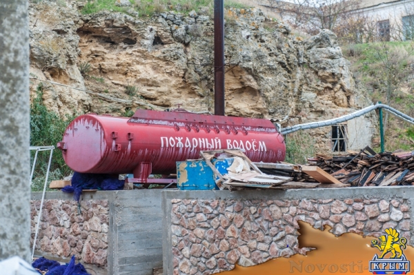 Над скалой Святого Георгия (ФОТО) - «Общество Крыма» Над скалой Святого Георгия (ФОТО) - «Общество Крыма»