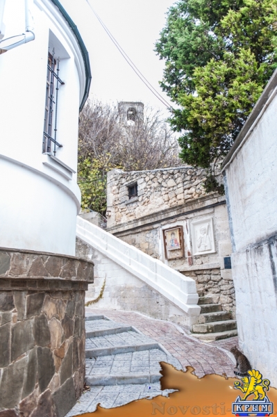 Над скалой Святого Георгия (ФОТО) - «Общество Крыма» Над скалой Святого Георгия (ФОТО) - «Общество Крыма»