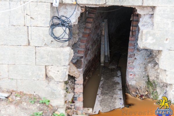 Над скалой Святого Георгия (ФОТО) - «Общество Крыма» Над скалой Святого Георгия (ФОТО) - «Общество Крыма»