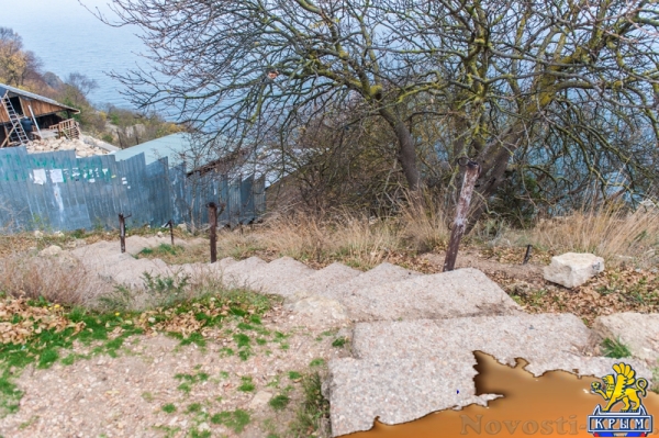 Над скалой Святого Георгия (ФОТО) - «Общество Крыма» Над скалой Святого Георгия (ФОТО) - «Общество Крыма»