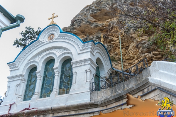 Над скалой Святого Георгия (ФОТО) - «Общество Крыма» Над скалой Святого Георгия (ФОТО) - «Общество Крыма»