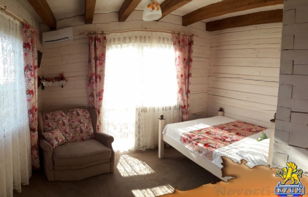 Отдых в Береговом. Отель в 60м от Золотого пляжа Отдых в Крыму 2016 - жильё в Крыму без посредников - «Отдых в Береговом»