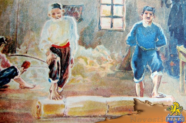 Нина из Бахчисарая. Для крымчан открылось «окошко в прошлое» - «Культура Крыма»