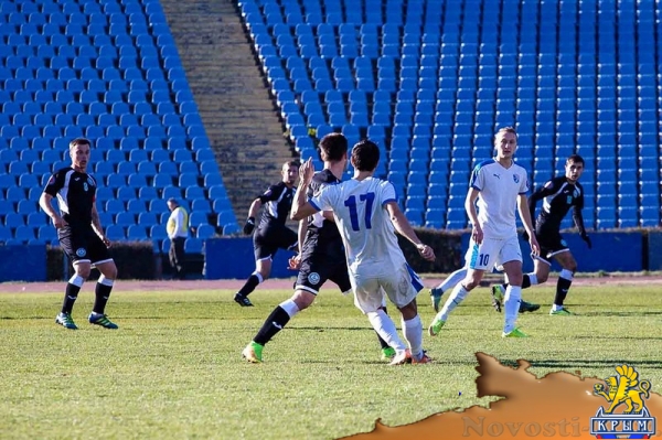 У «Океана» есть шанс поправить турнирное положение в игре с «Рубином» - «Керчь»