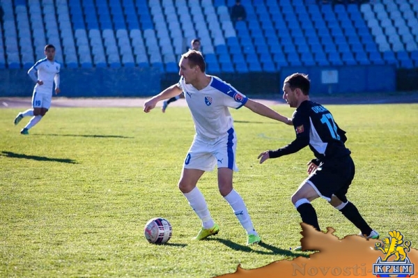 У «Океана» есть шанс поправить турнирное положение в игре с «Рубином» - «Керчь»